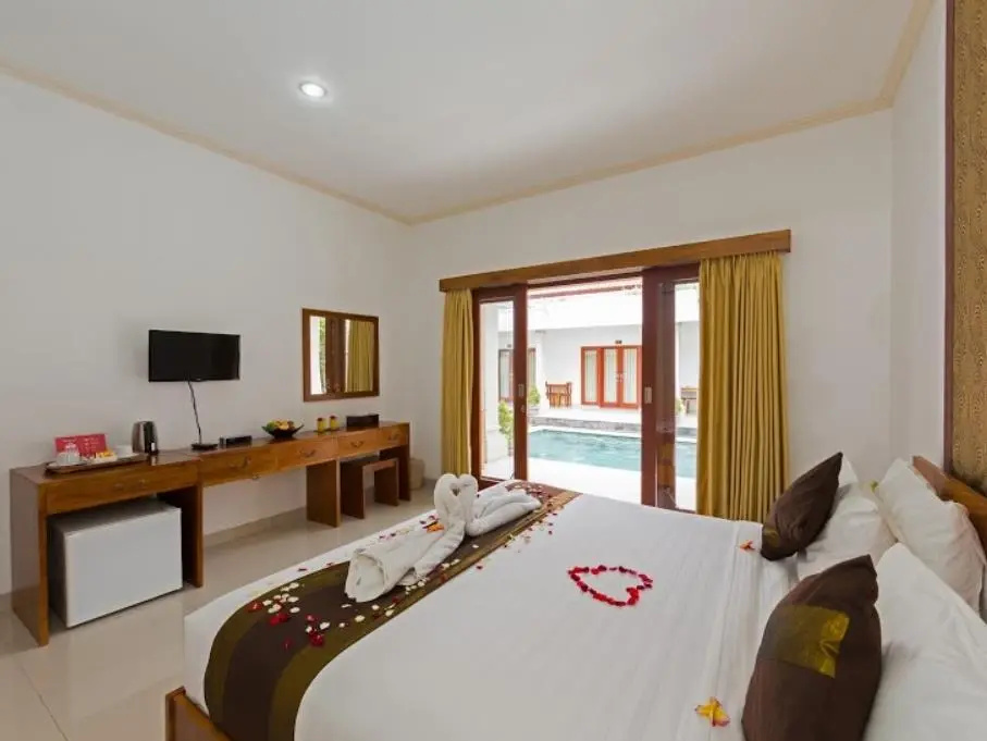 MIMU Co Living - Chambres