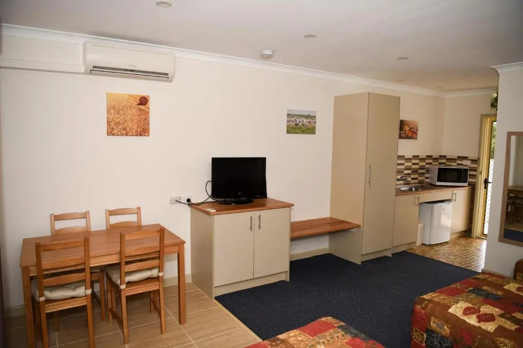 Culcairn Motor Inn - Chambres