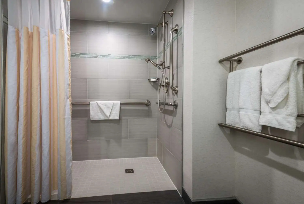 Hilton Garden Inn Reagan National Airport - Chambres