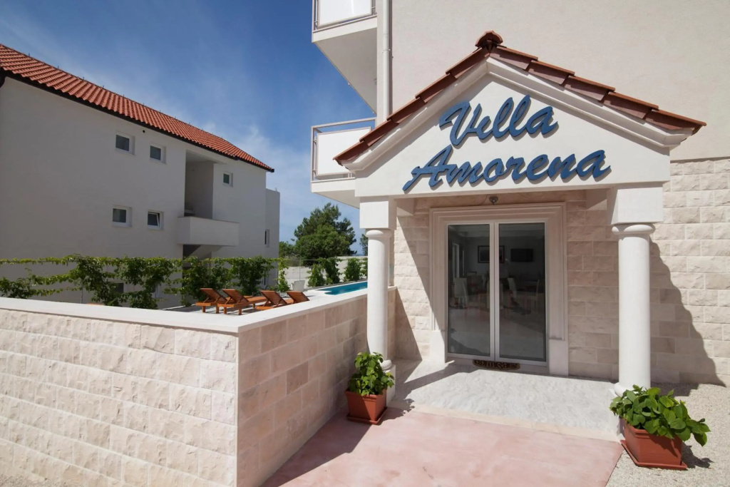 Hotel Villa Amorena