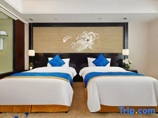 The Brocade Hotel - Chambres