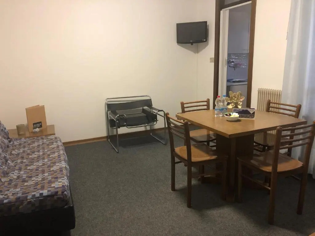 Residence Spiaggia - Chambres