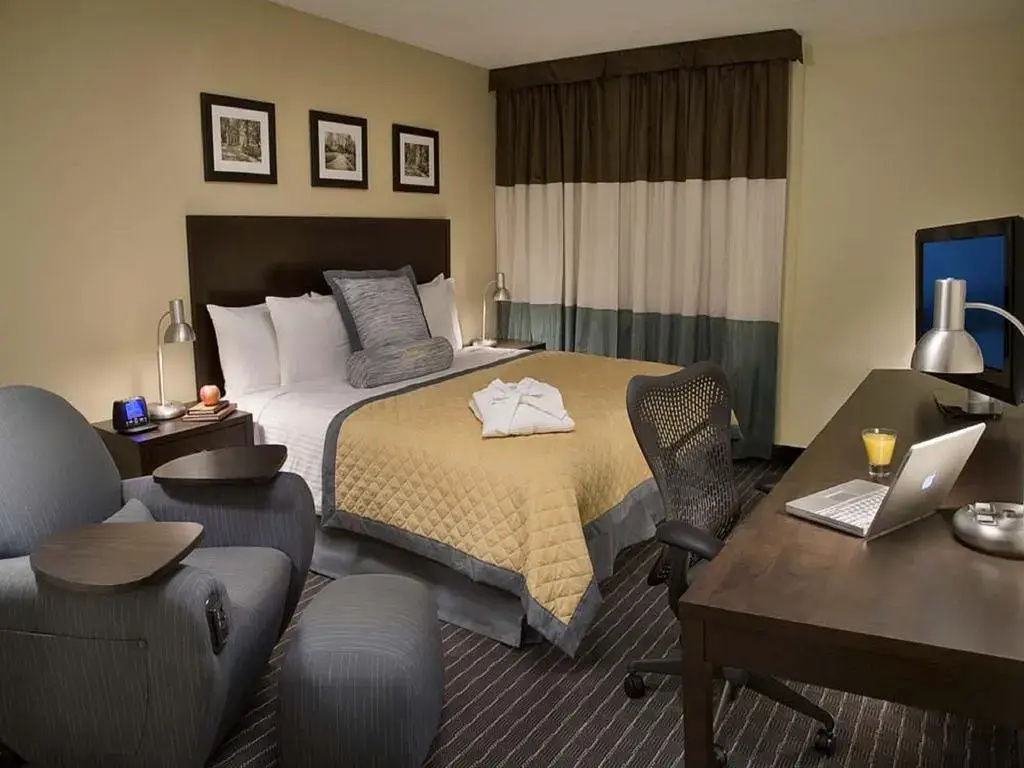 Edward Hotel North York - Général