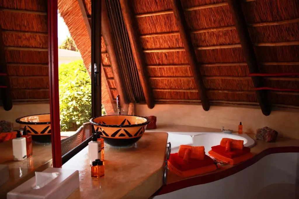Thulani River Lodge - Chambres