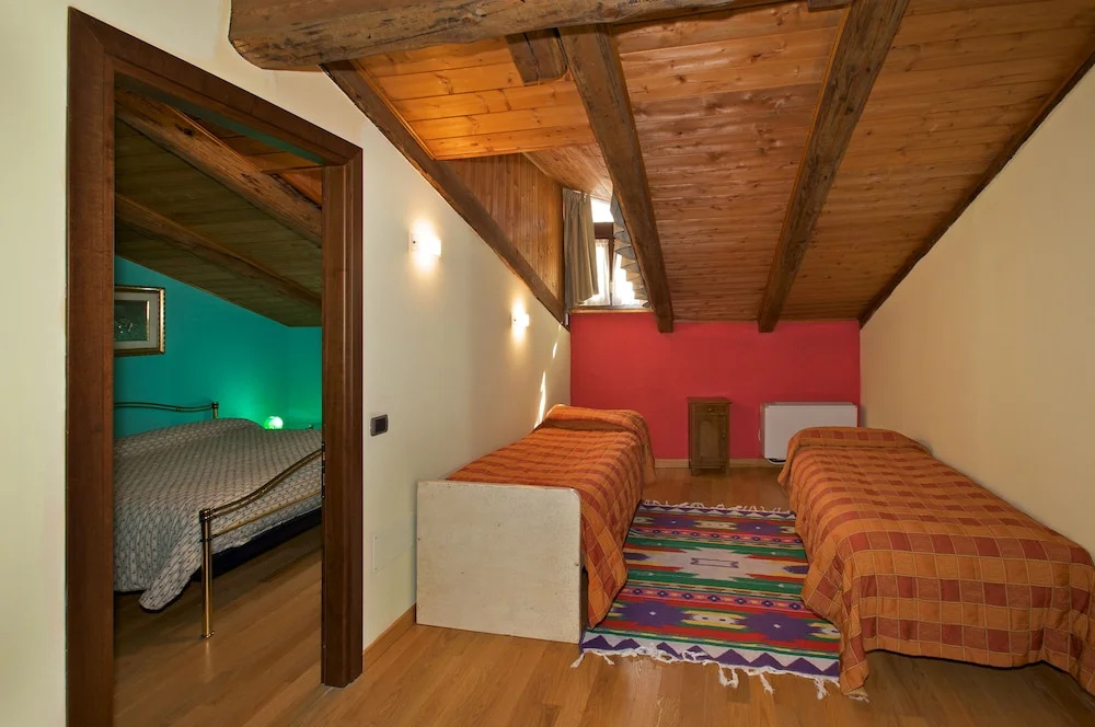 Hotel Chalet d’Oulx - Chambres