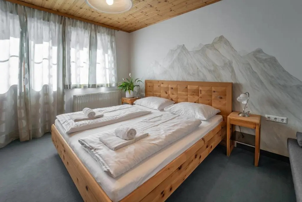 Hotel Gasthof Bauer - Chambres