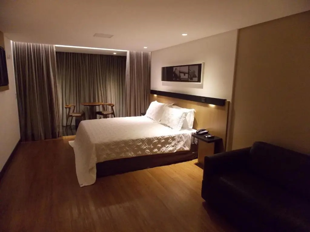 Luxury Suite