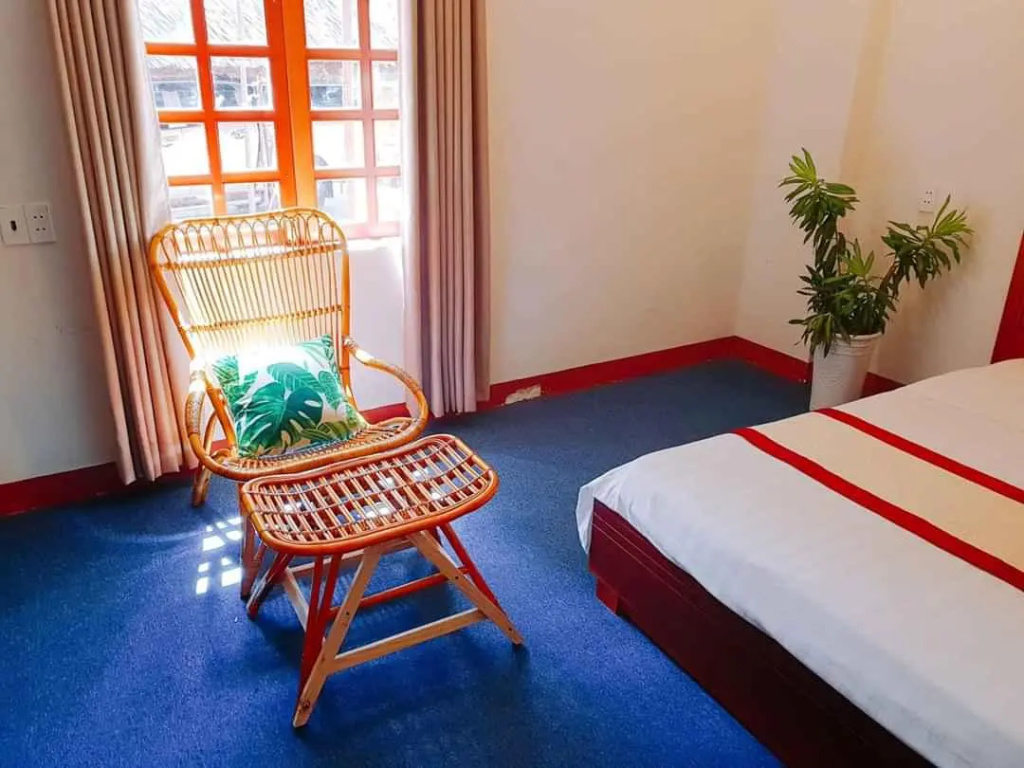 Hodota Resort Center - Chambres