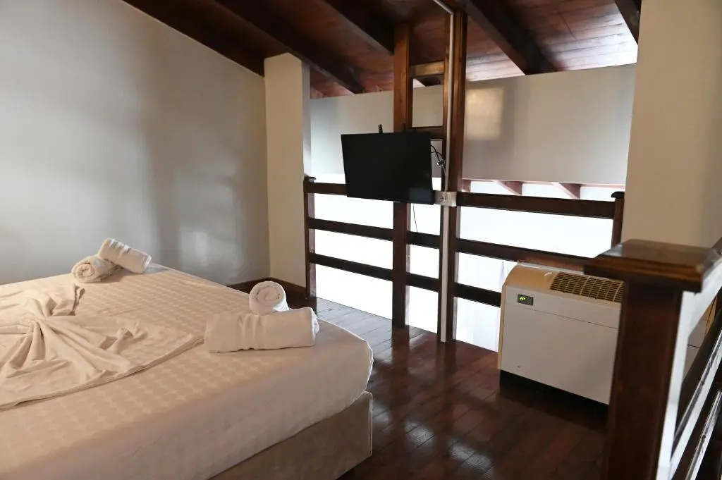 Hotel Onufri - Chambres