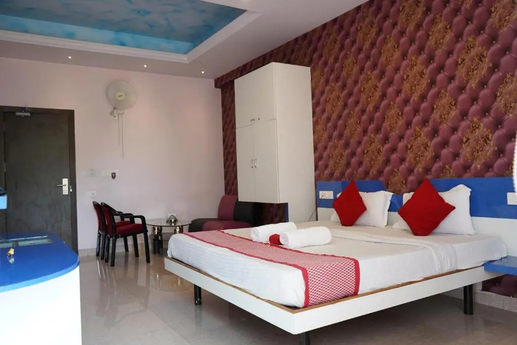 Standard Family room with balcony