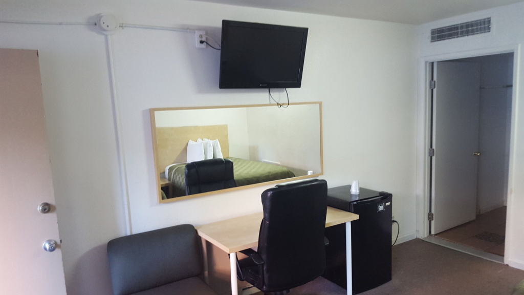 Отель City Center Hotel Los Angeles в Лос-Анджелесе