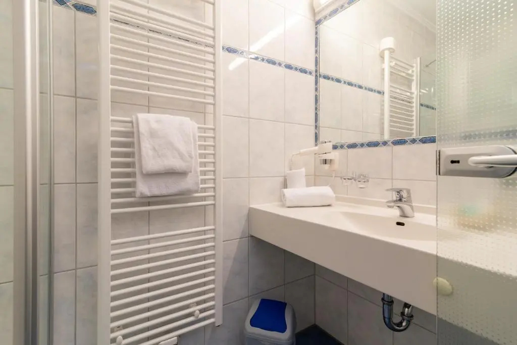 Hotel-Restaurant Richard Held - Chambres