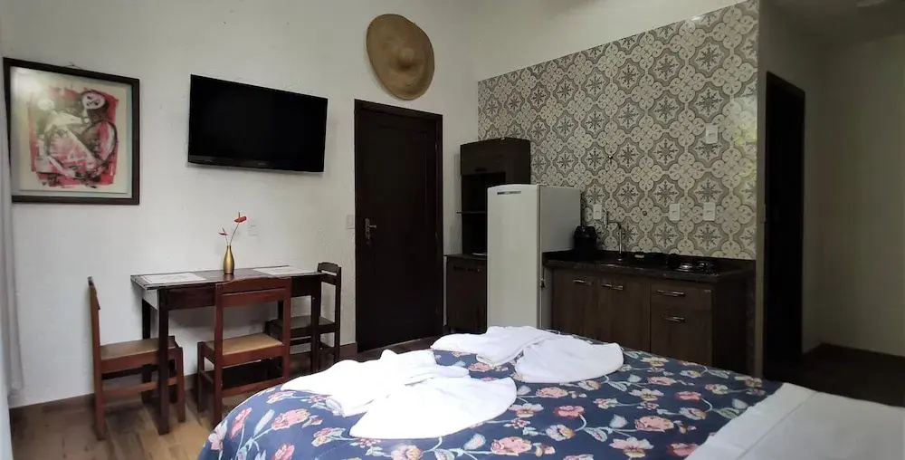 Economy room