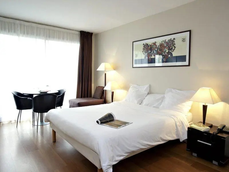 Adagio Access Paris Eiffel Aparthotel - Chambres