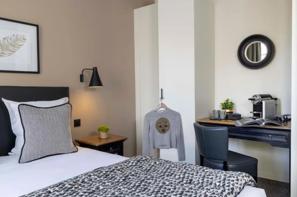 Hotel Le Fer à Cheval - Général