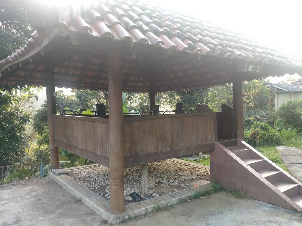 Villa Batu Tua Puncak