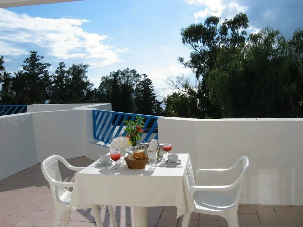 Residence La Paix - Chambres