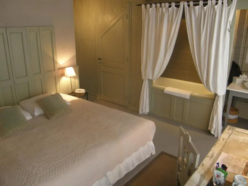 La Maison Douce - Chambres