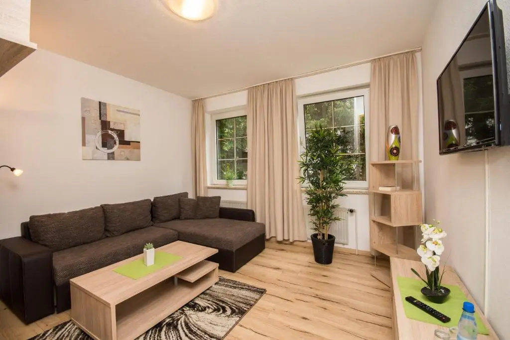 Hotel Zellerfelder Hof - Chambres