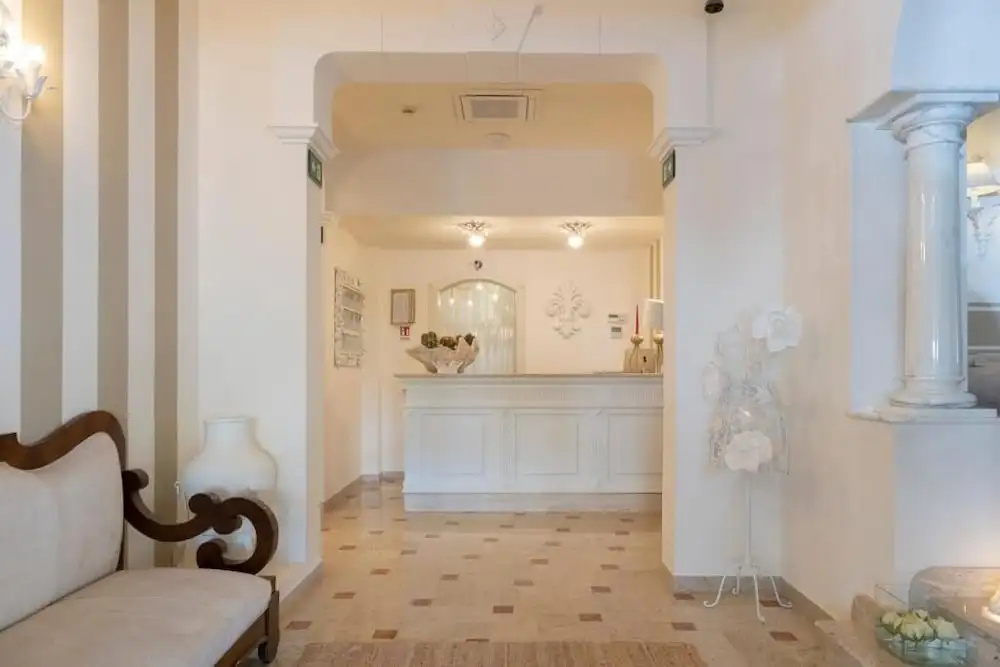 Hotel Olimpia - Général