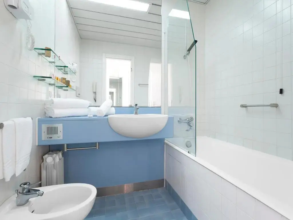 Grand Hotel Pianeta Maratea Resort - Chambres