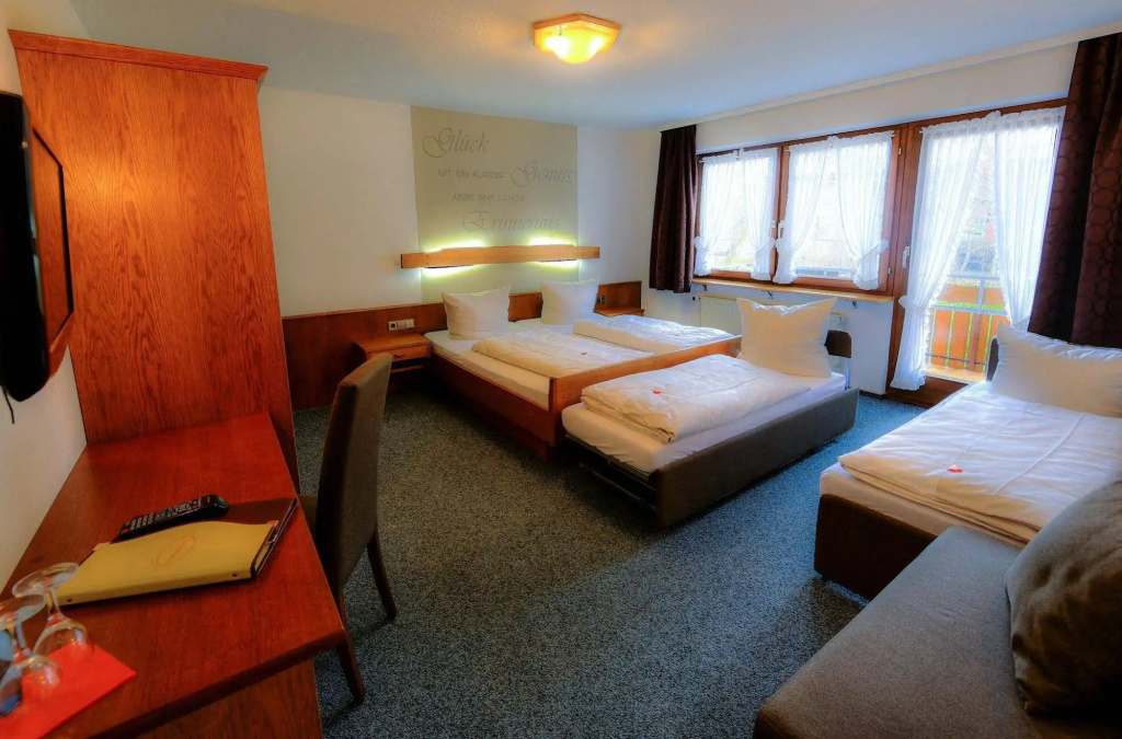 Hotel Schwörer - Général