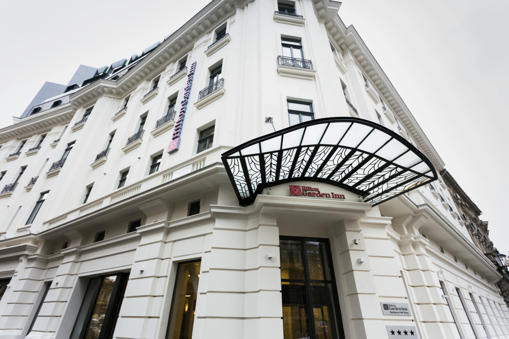 Hilton Garden Inn Bucharest Old Town