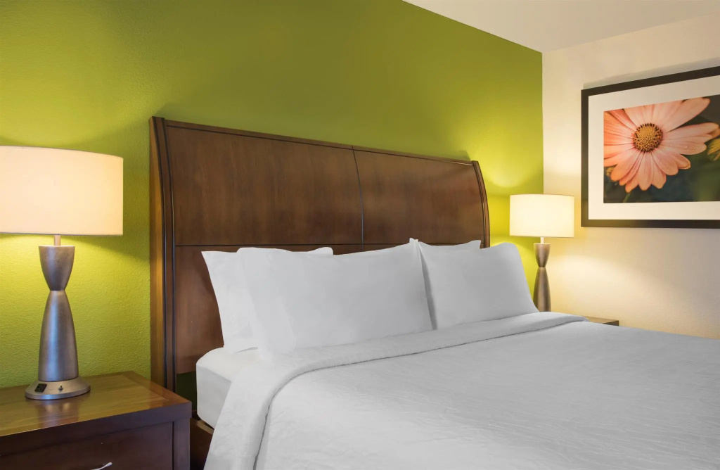 Hilton Garden Inn Denver South Park Meadows Area - Chambres