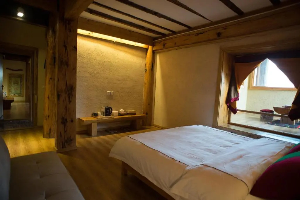 House of Waking Sunlight - Chambres