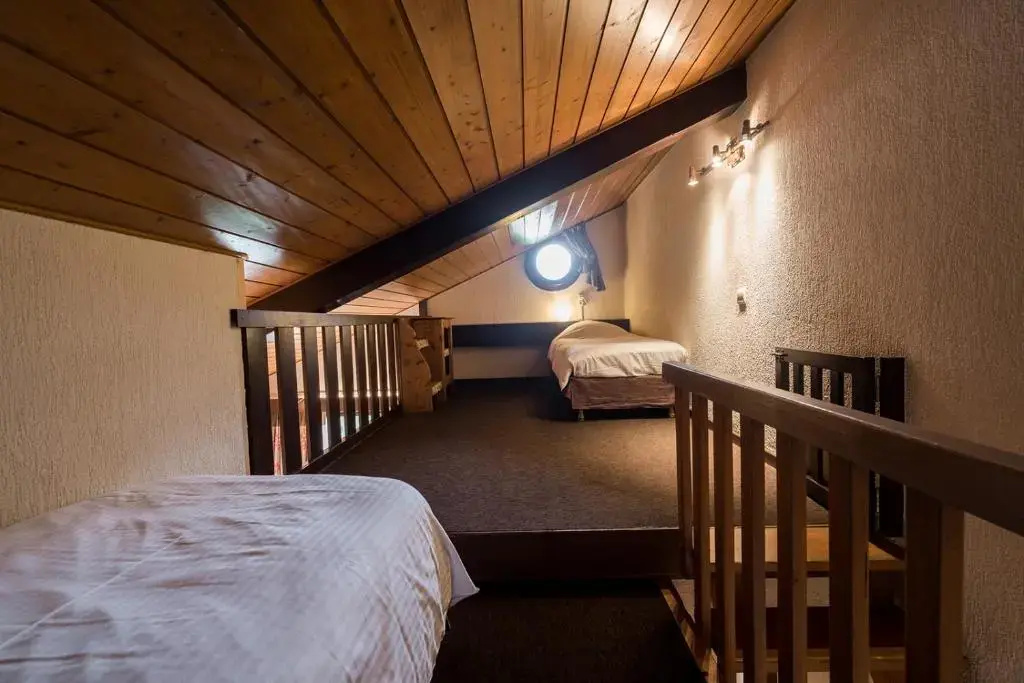 Hotel La Bergerie - Chambres