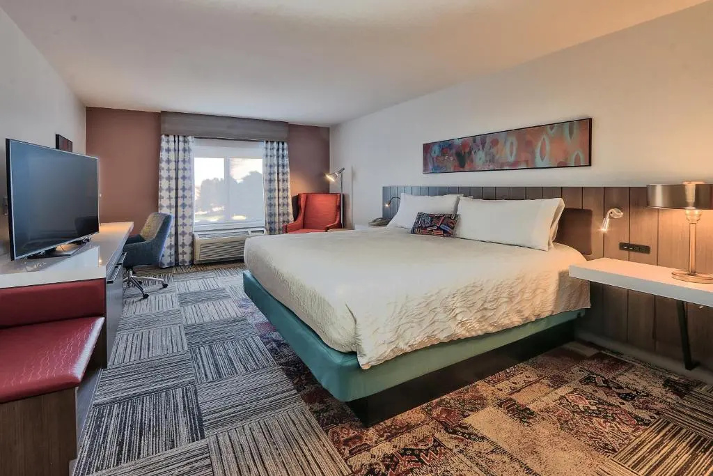Hilton Garden Inn Albuquerque / Journal Center - Chambres