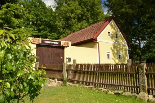 Pension U Starýho Dubu - Général