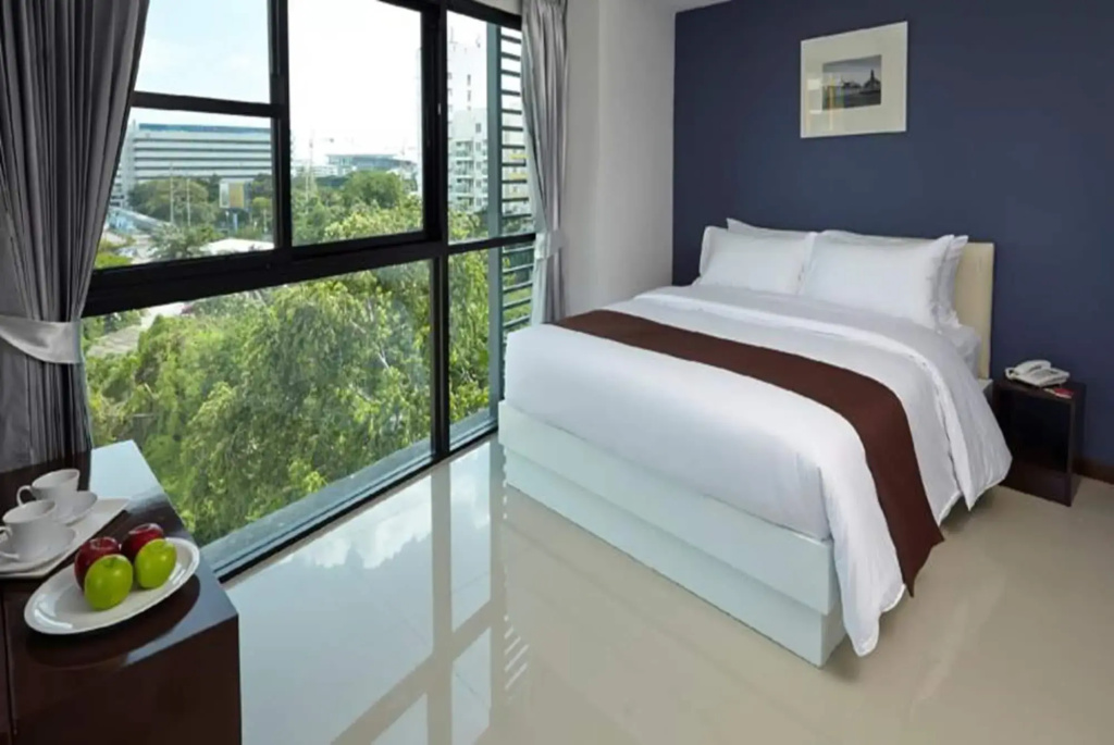 Отель Casa Residence Hotel в Бангкоке