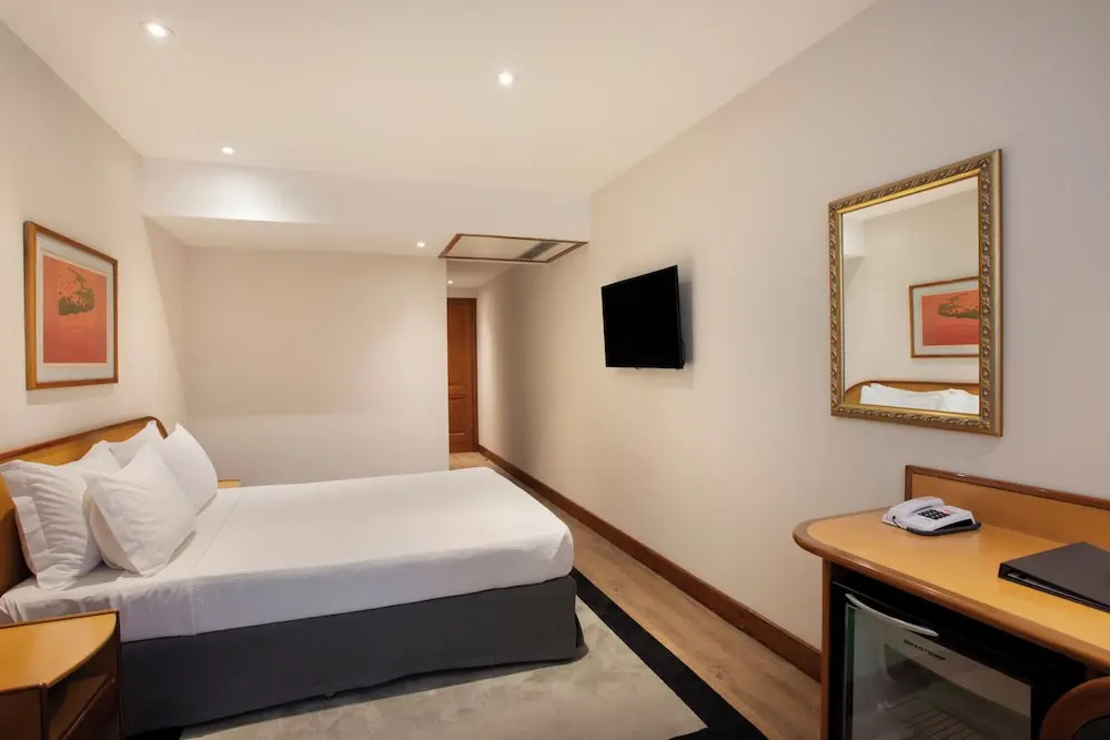 Windsor Guanabara Hotel - Chambres