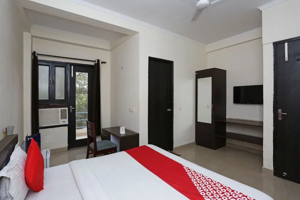 OYO 6540 Tirupati Residency - фото 14