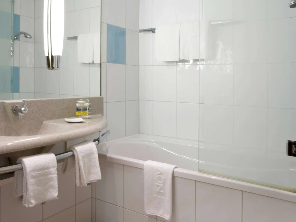 Novotel Zurich Airport Messe - Général