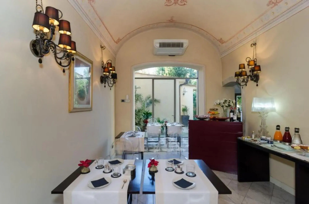 Hotel Novecento - Général