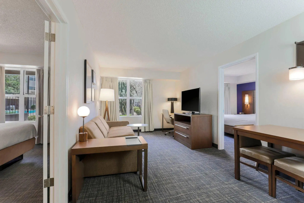 Residence Inn by Marriott North Scottsdale - Chambres