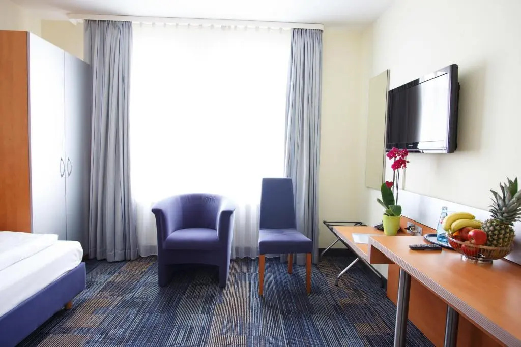 Senator Hotel - Chambres