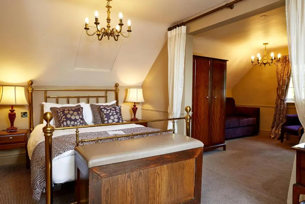 Coleshill Hotel by Greene King Inns - Chambres