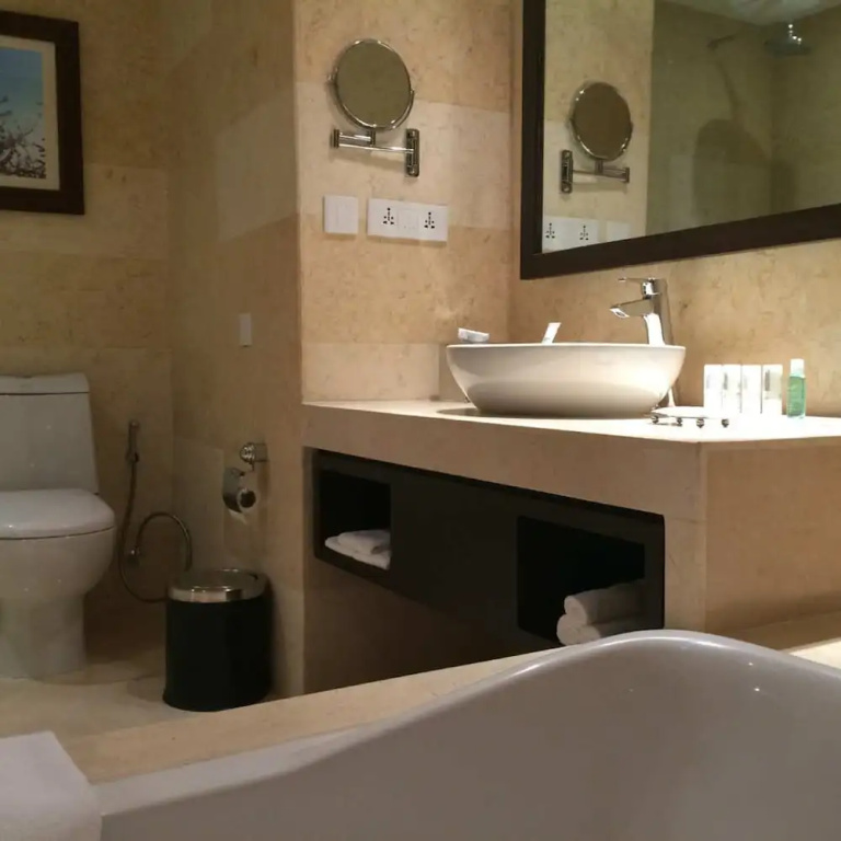 Le Meridien Paro, Riverfront - Chambres