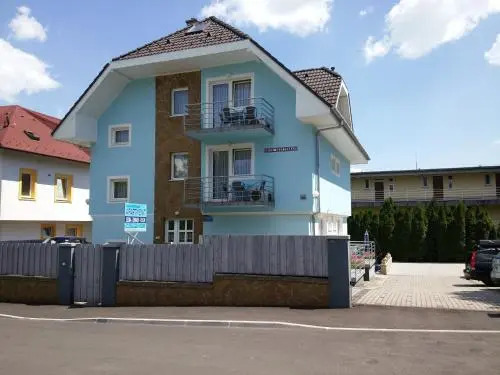 Blue Mediterran Apartment House