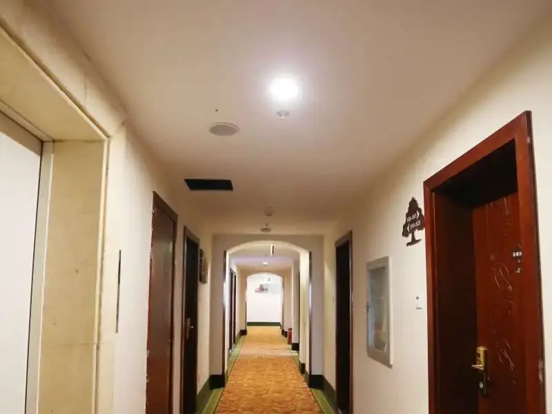 GreenTree Inn Nanjing Gaochun District Old Street Scenic Spot Express Hotel - Général
