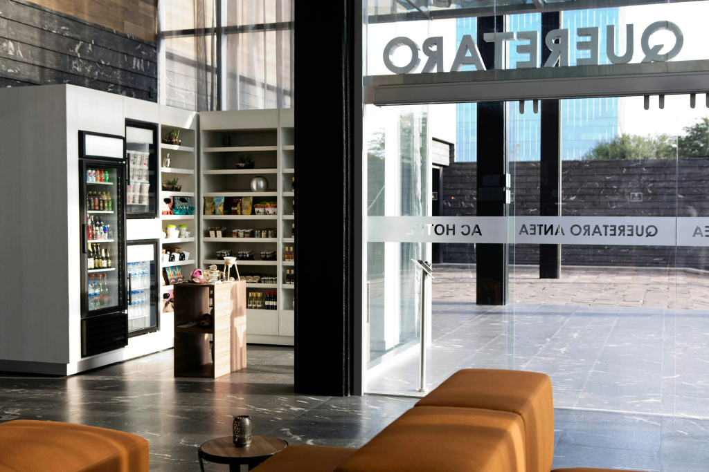 AC Hotel by Marriott Queretaro Antea - Général
