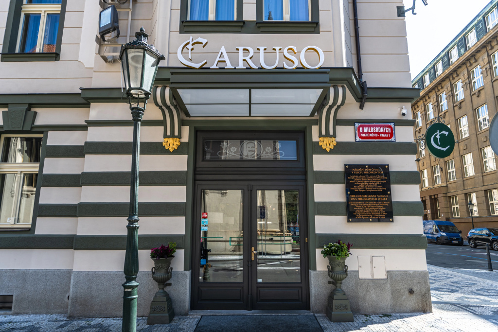 Hotel Caruso Old Town Prague