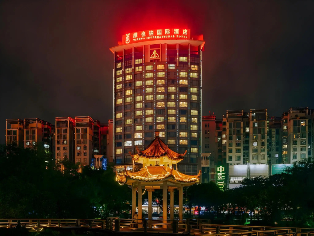 Vienna International Hotel Zhongshan Kanghua Road — foto 3