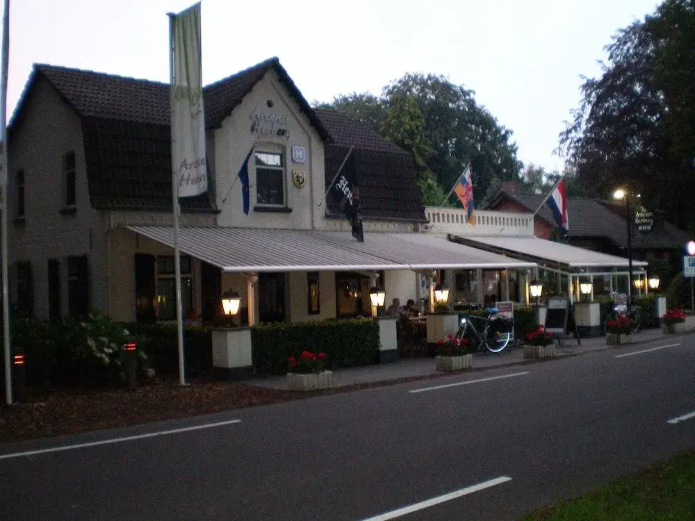 Hotel Arcense Herberg - фото 16