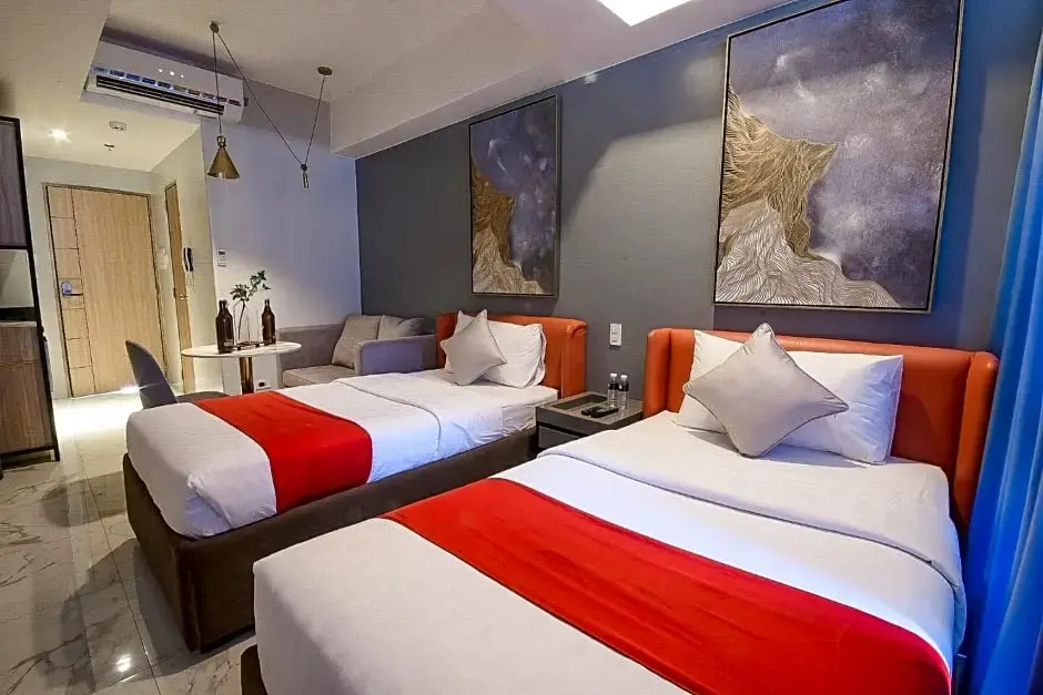 Standard room