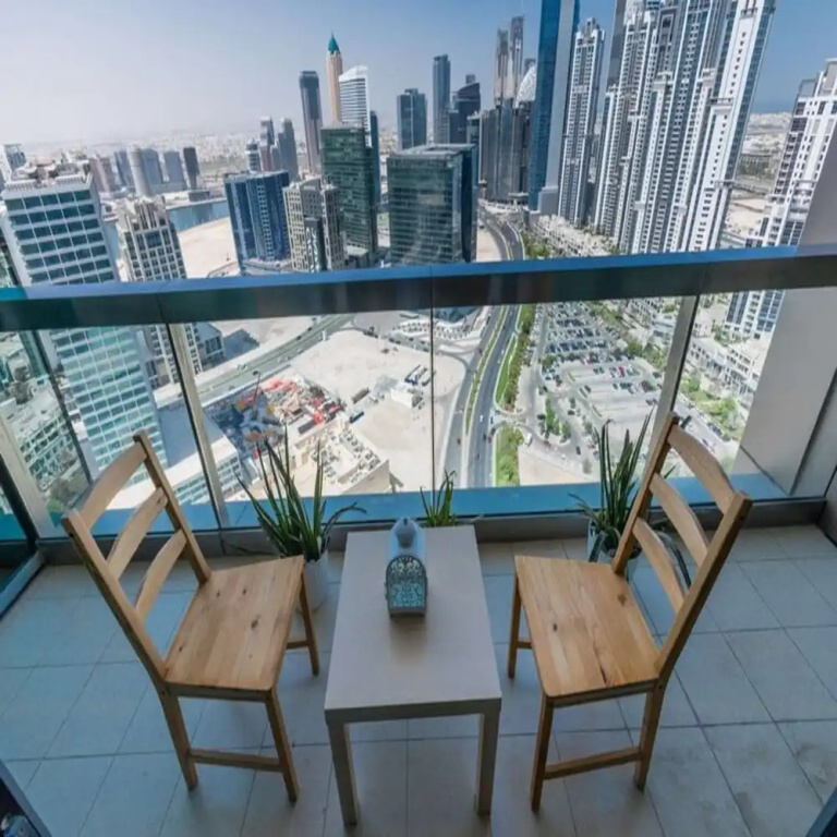 Nasma Holiday Homes Boulevard Walk