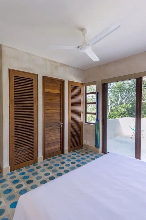 Hotel Tiki Tiki Tulum - Chambres